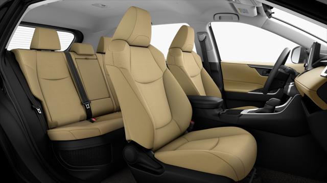 new 2025 Toyota RAV4 Hybrid car, priced at $35,179