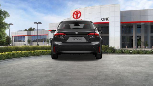 new 2026 Toyota Corolla Hybrid car, priced at $29,544