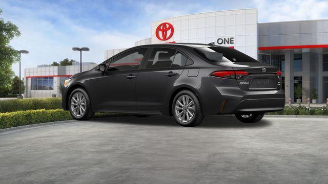 new 2026 Toyota Corolla Hybrid car, priced at $29,544
