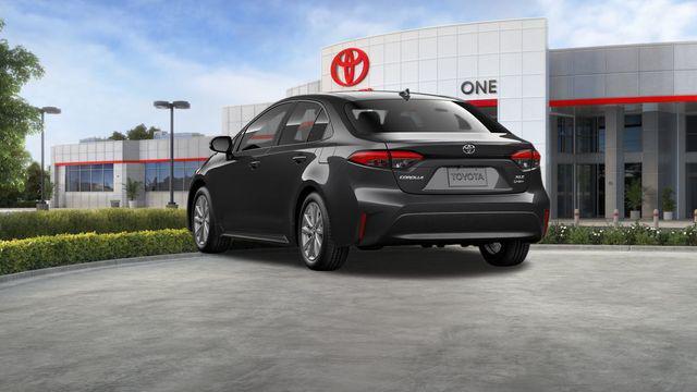 new 2026 Toyota Corolla Hybrid car, priced at $29,544