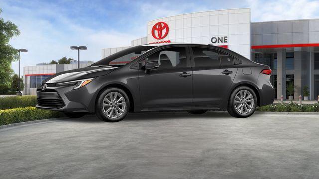 new 2026 Toyota Corolla Hybrid car, priced at $29,544