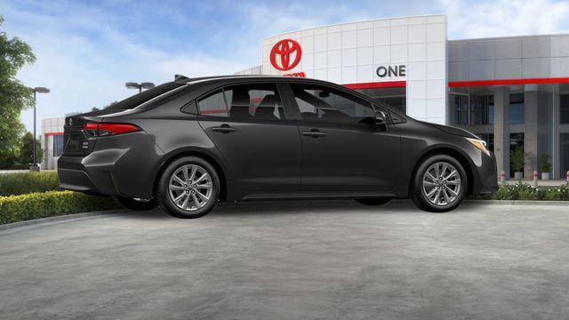 new 2026 Toyota Corolla Hybrid car, priced at $29,544