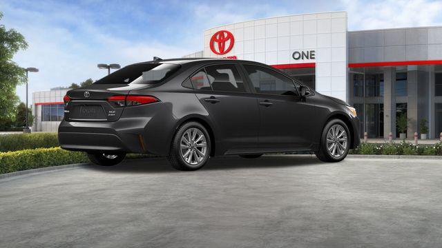 new 2026 Toyota Corolla Hybrid car, priced at $29,544