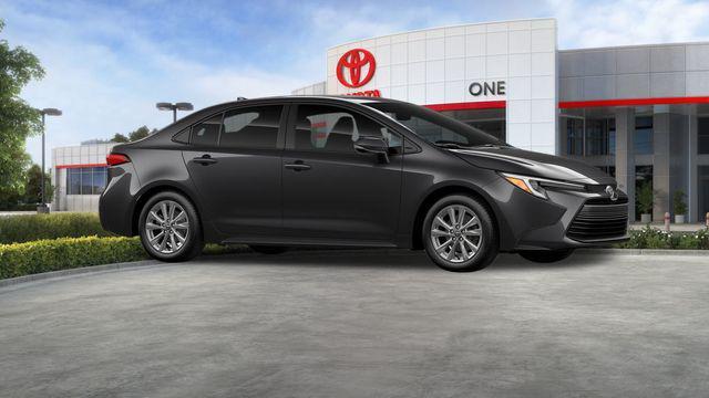 new 2026 Toyota Corolla Hybrid car, priced at $29,544