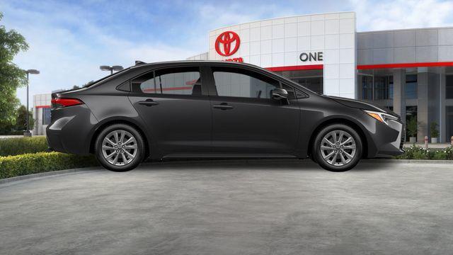new 2026 Toyota Corolla Hybrid car, priced at $29,544