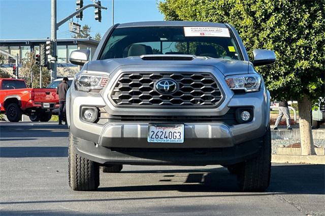 used 2021 Toyota Tacoma car