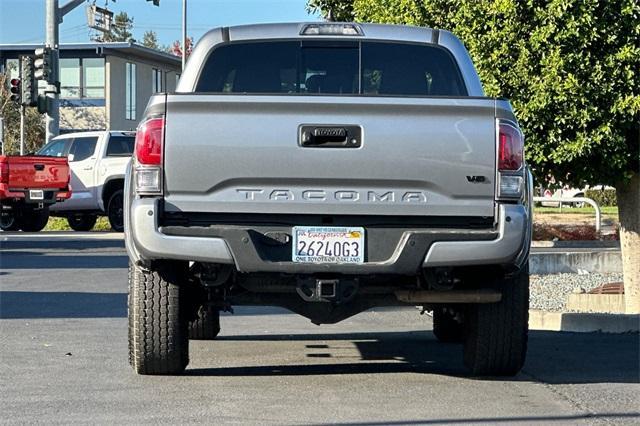 used 2021 Toyota Tacoma car, priced at $36,983