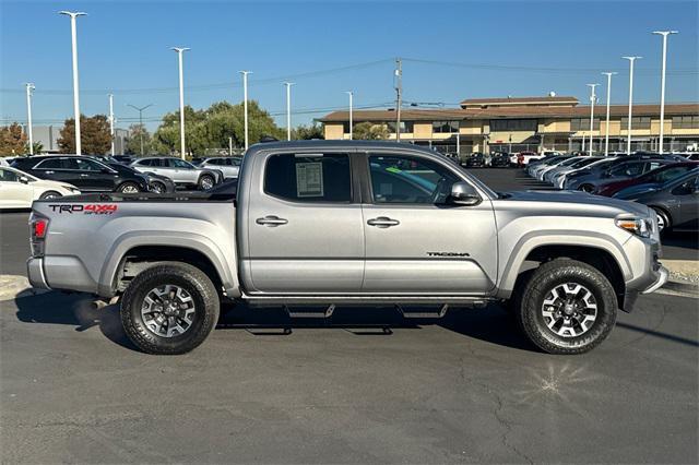 used 2021 Toyota Tacoma car