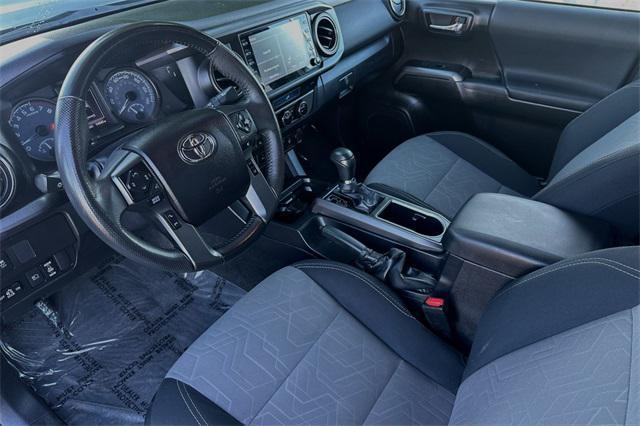 used 2021 Toyota Tacoma car