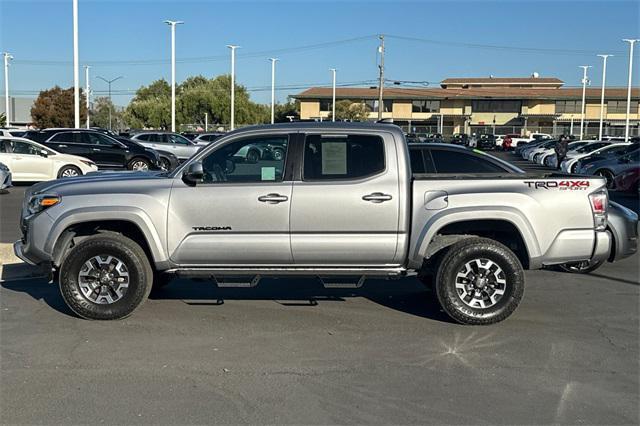 used 2021 Toyota Tacoma car