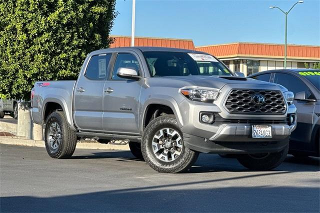 used 2021 Toyota Tacoma car, priced at $36,983