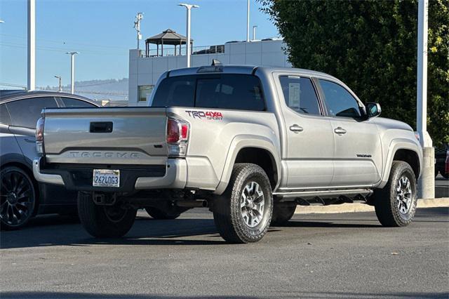 used 2021 Toyota Tacoma car