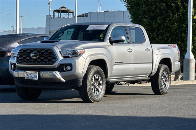 used 2021 Toyota Tacoma car