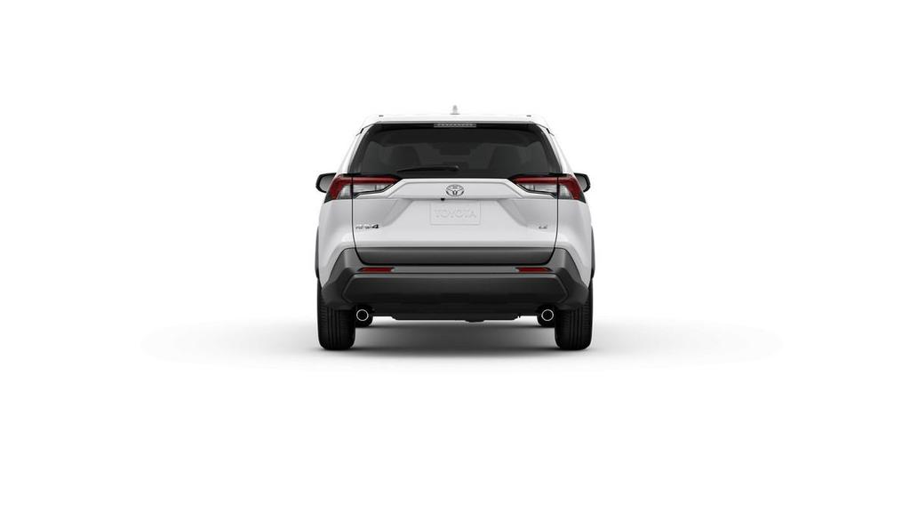 new 2025 Toyota RAV4 car, priced at $30,499