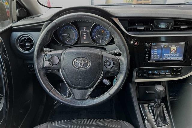 used 2017 Toyota Corolla iM car, priced at $17,481