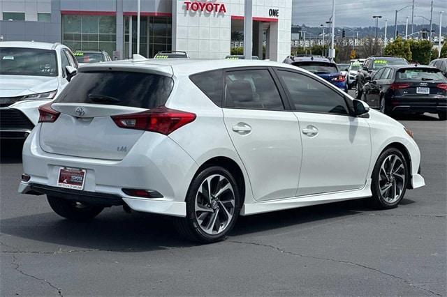 used 2017 Toyota Corolla iM car, priced at $17,185
