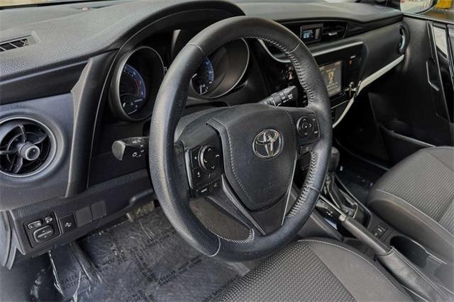 used 2017 Toyota Corolla iM car, priced at $17,481