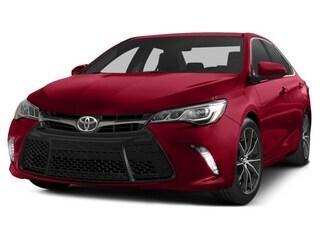 used 2015 Toyota Camry car, priced at $15,981