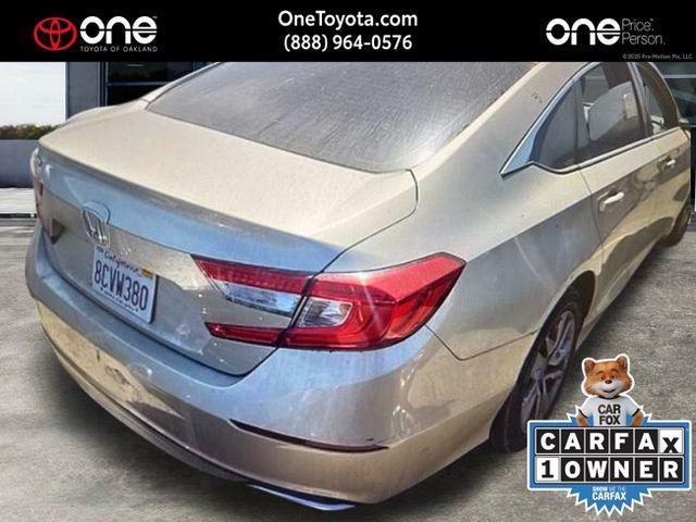 used 2018 Honda Accord car, priced at $16,961