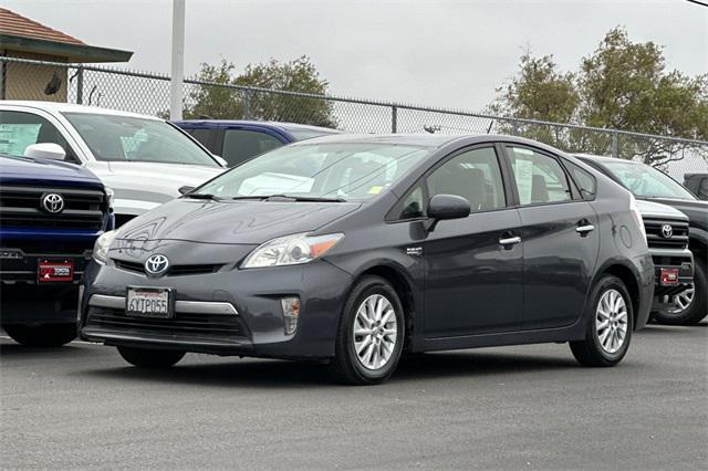 used 2013 Toyota Prius Plug-in car, priced at $12,562