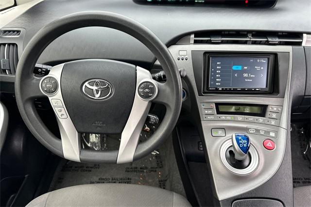 used 2013 Toyota Prius Plug-in car, priced at $12,562