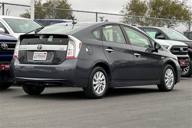 used 2013 Toyota Prius Plug-in car, priced at $12,562