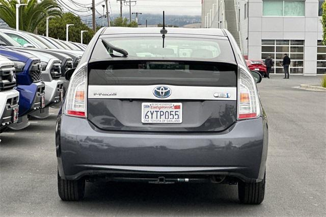 used 2013 Toyota Prius Plug-in car, priced at $12,562