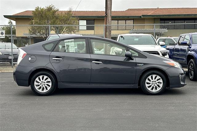 used 2013 Toyota Prius Plug-in car, priced at $12,562