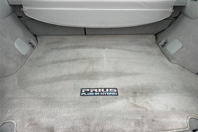 used 2013 Toyota Prius Plug-in car, priced at $12,562