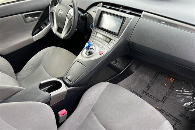 used 2013 Toyota Prius Plug-in car, priced at $12,562