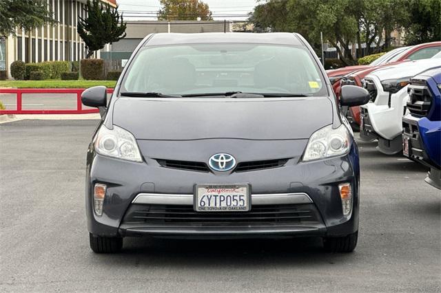 used 2013 Toyota Prius Plug-in car, priced at $12,562