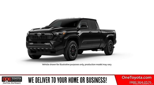 new 2024 Toyota Tacoma car, priced at $48,989