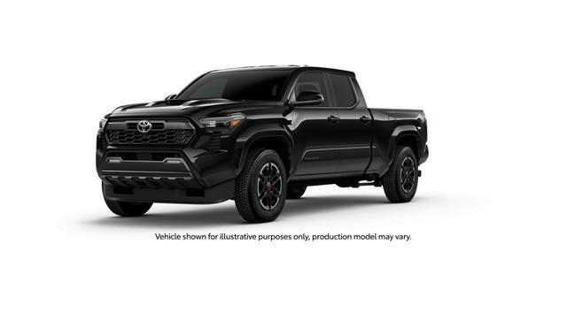 new 2024 Toyota Tacoma car, priced at $48,989