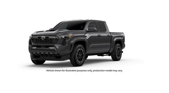 new 2024 Toyota Tacoma car, priced at $48,652