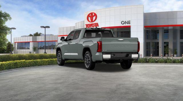 new 2025 Toyota Tundra Hybrid car