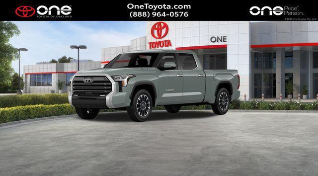 new 2025 Toyota Tundra Hybrid car
