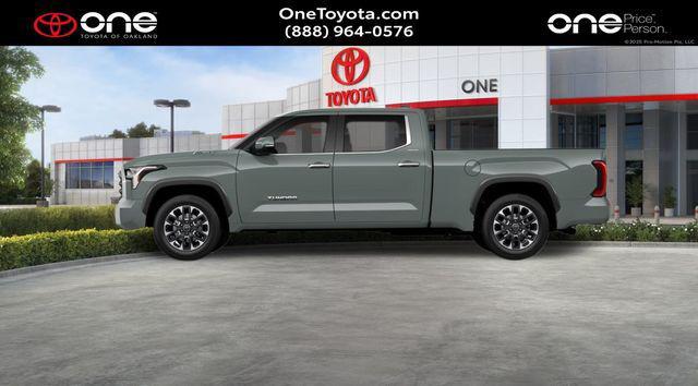 new 2025 Toyota Tundra Hybrid car