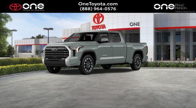 new 2025 Toyota Tundra Hybrid car
