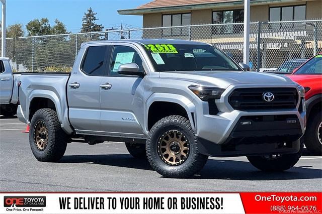 new 2024 Toyota Tacoma car, priced at $47,392