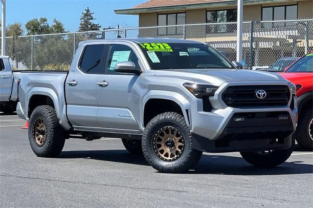 new 2024 Toyota Tacoma car, priced at $47,392