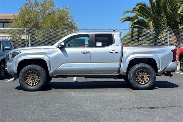 new 2024 Toyota Tacoma car, priced at $47,392