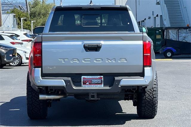 new 2024 Toyota Tacoma car, priced at $47,392