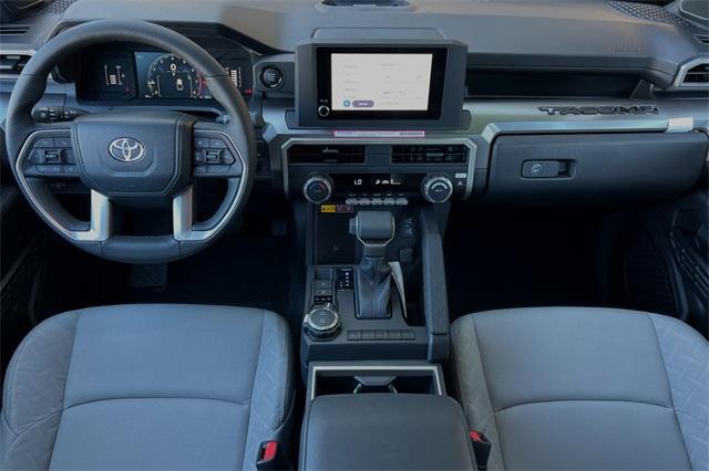 new 2024 Toyota Tacoma car, priced at $47,392