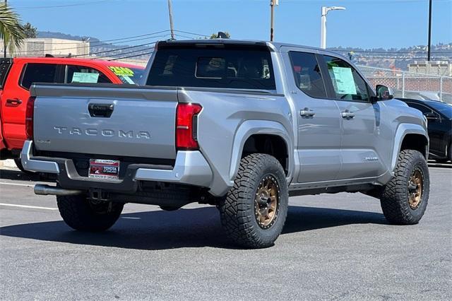 new 2024 Toyota Tacoma car, priced at $47,392