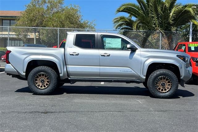 new 2024 Toyota Tacoma car, priced at $47,392