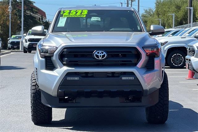 new 2024 Toyota Tacoma car, priced at $47,392