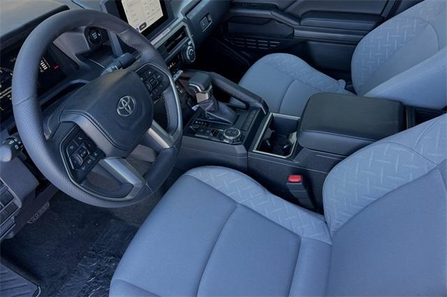 new 2024 Toyota Tacoma car, priced at $47,392