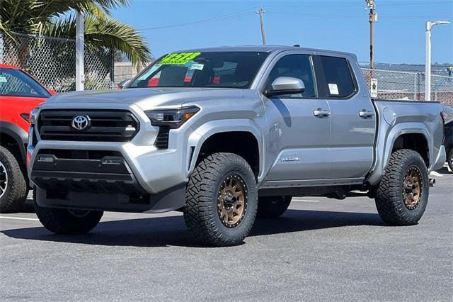 new 2024 Toyota Tacoma car, priced at $47,392