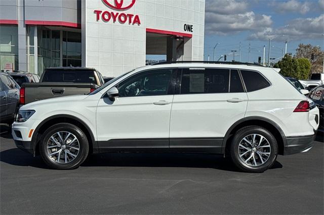 used 2019 Volkswagen Tiguan car, priced at $21,461