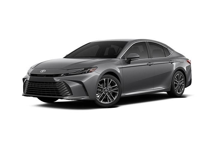 new 2025 Toyota Camry car, priced at $39,129